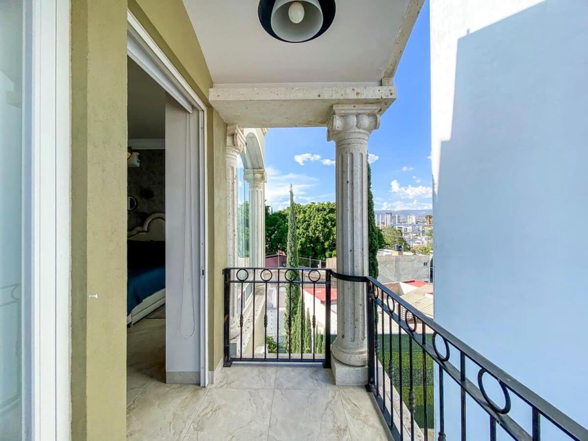 Lujoso Departamento En Leon Apartman Kültér fotó