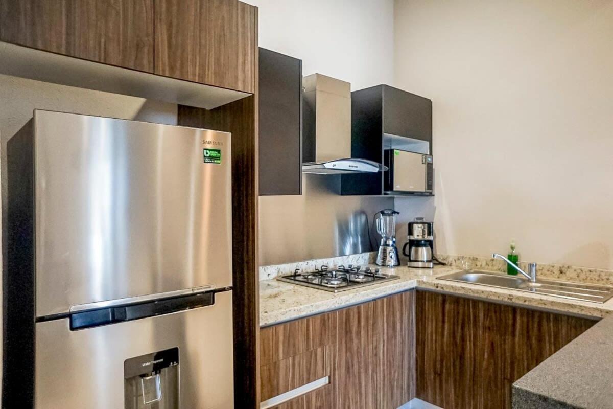 Lujoso Departamento En Leon Apartman Kültér fotó