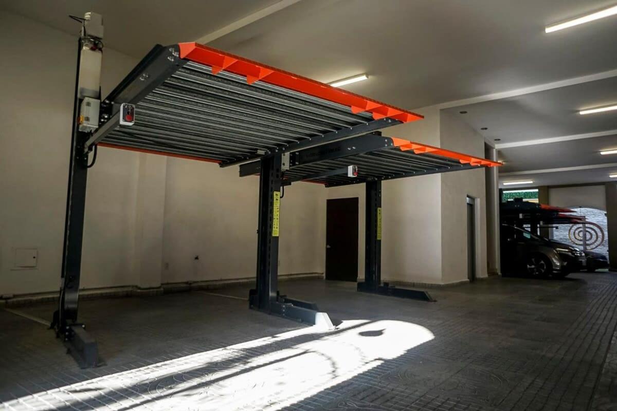 Lujoso Departamento En Leon Apartman Kültér fotó
