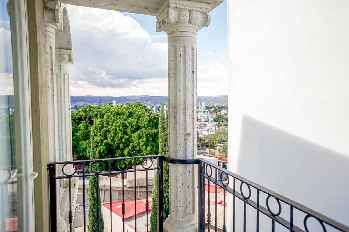Lujoso Departamento En Leon Apartman Kültér fotó